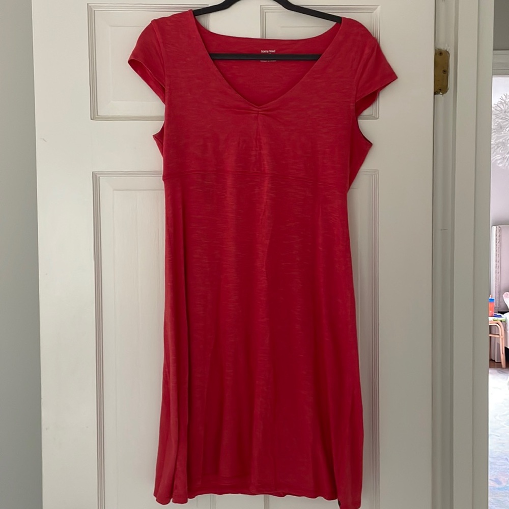 Horny Toad Toad & Co Dress